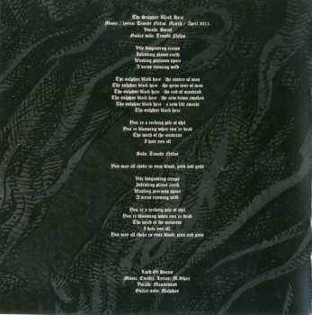 CD Urgehal: Aeons In Sodom DIGI