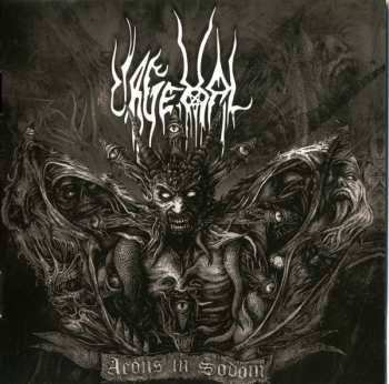 CD Urgehal: Aeons In Sodom DIGI