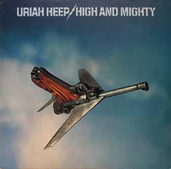 CD Uriah Heep: High And Mighty