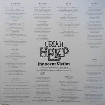LP Uriah Heep: Innocent Victim