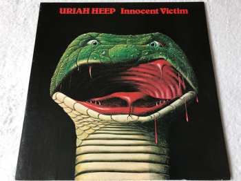 LP Uriah Heep: Innocent Victim