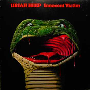 LP Uriah Heep: Innocent Victim