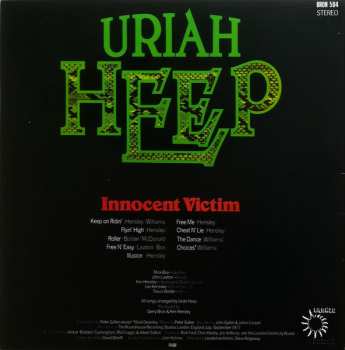 LP Uriah Heep: Innocent Victim