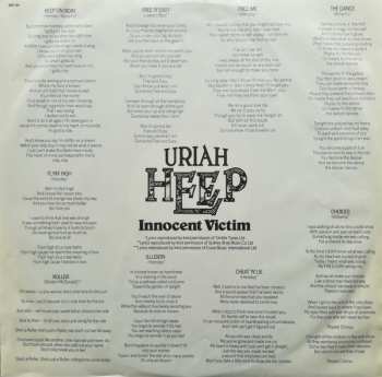 LP Uriah Heep: Innocent Victim