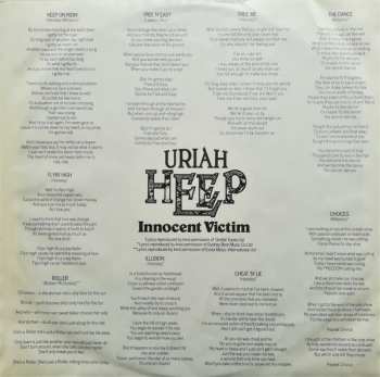 LP Uriah Heep: Innocent Victim