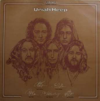 LP Uriah Heep: Innocent Victim
