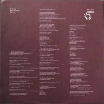 LP Uriah Heep: Return To Fantasy