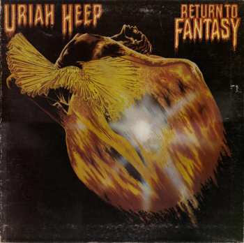 LP Uriah Heep: Return To Fantasy