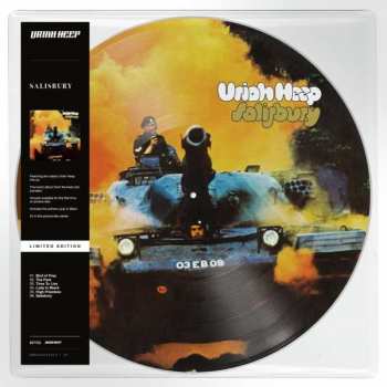 LP Uriah Heep: Salisbury LTD | PIC