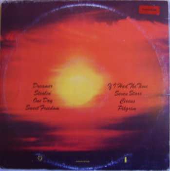 LP Uriah Heep: Sweet Freedom