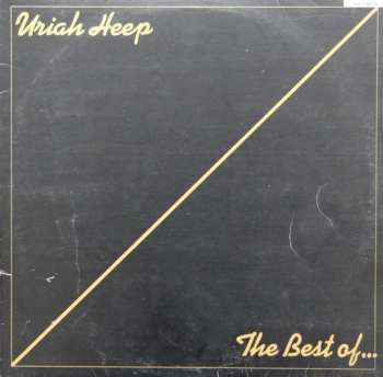 LP Uriah Heep: The Best Of...