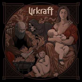 CD Urkraft: The True Protagonist DIGI