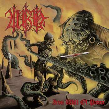 Album Urn: Iron Will Of Power