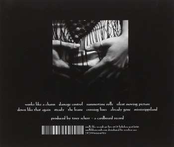 CD Ursa Minor: Silent Moving Picture