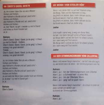 CD Ursprung Buam: A Fesches Boarisches Madl