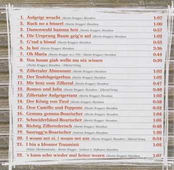 CD Ursprung Buam: Hit-Mix
