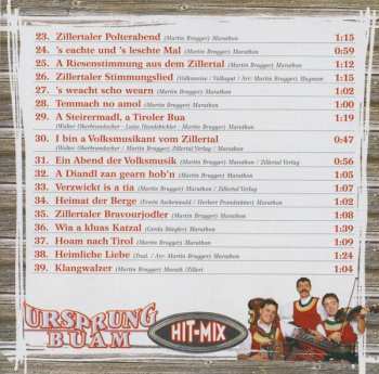 CD Ursprung Buam: Hit-Mix
