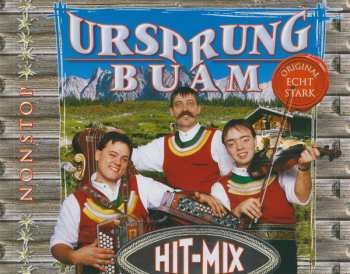 CD Ursprung Buam: Hit-Mix