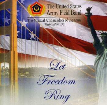 Album Us Army Field Band: Let Freedom Ring