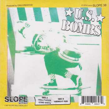 SP U.S. Bombs: Hollywood Gong Show  CLR