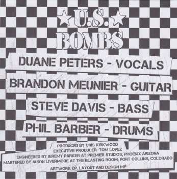 SP U.S. Bombs: Hollywood Gong Show  CLR