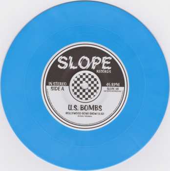 SP U.S. Bombs: Hollywood Gong Show  CLR