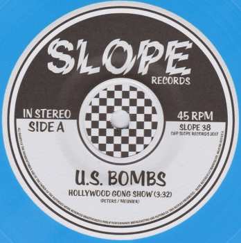 SP U.S. Bombs: Hollywood Gong Show  CLR
