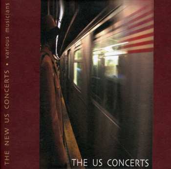 Album Us Concerts / Various: Us Concerts