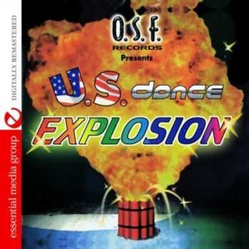 Album Us Dance Explosion / Var: Us Dance Explosion