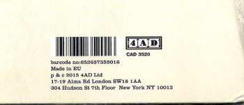 LP U.S. Girls: Half Free