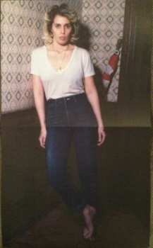 LP U.S. Girls: Half Free