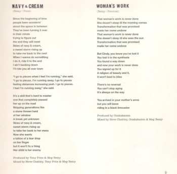 LP U.S. Girls: Half Free