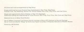 LP U.S. Girls: Half Free