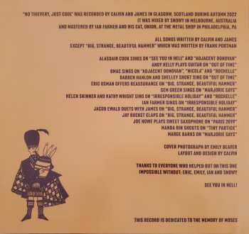 LP U.S. Highball: No Thievery, Just Cool CLR | LTD