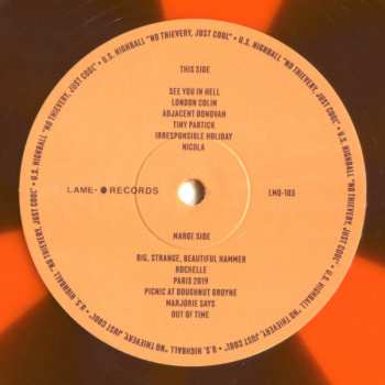 LP U.S. Highball: No Thievery, Just Cool CLR | LTD