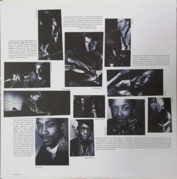 LP Us3: Hand On The Torch