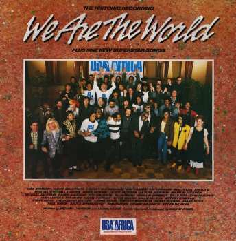 LP USA For Africa: We Are The World