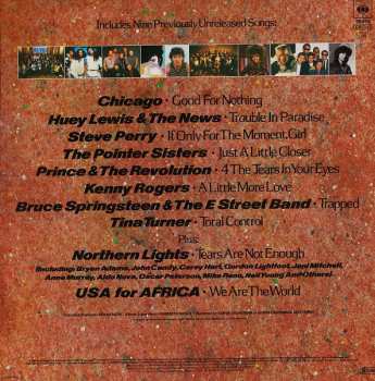 LP USA For Africa: We Are The World