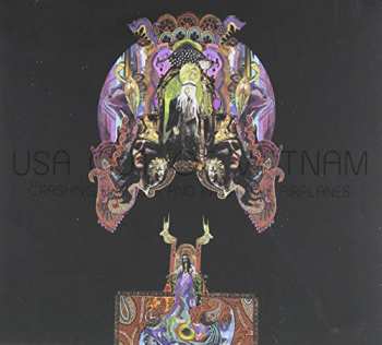 Album USA Out Of Vietnam: Crashing Diseases And Incurable Airplanes