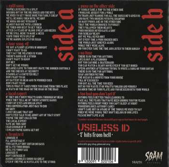 SP Useless ID: 7 Hits From Hell CLR