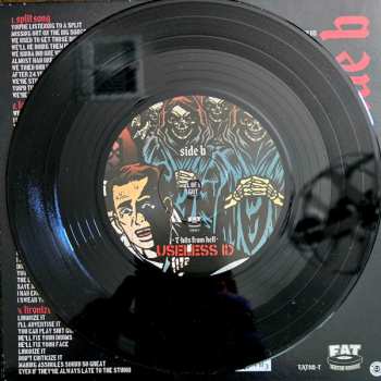 SP Useless ID: 7 Hits From Hell