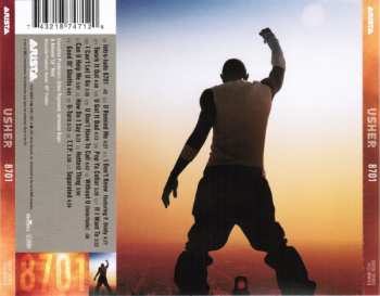 CD Usher: 8701