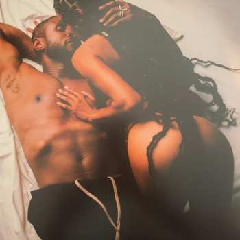 2LP Usher: Coming Home CLR