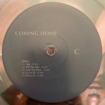 2LP Usher: Coming Home CLR