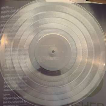 2LP Usher: Coming Home CLR