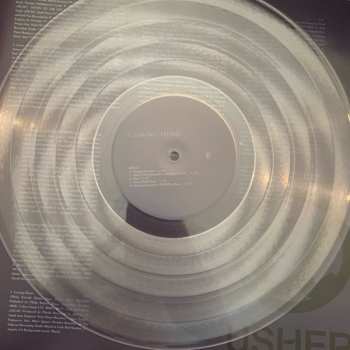2LP Usher: Coming Home CLR