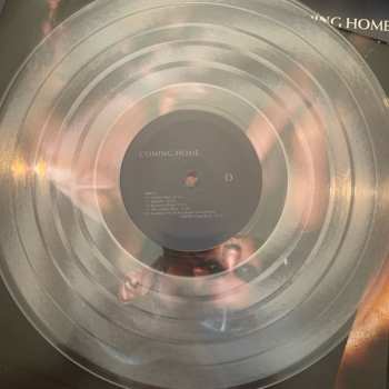 2LP Usher: Coming Home CLR