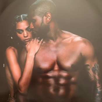 2LP Usher: Coming Home CLR