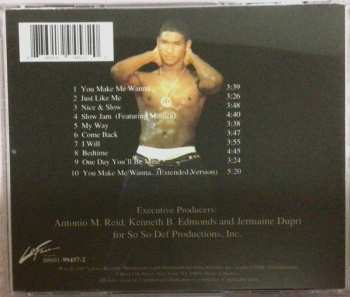 CD Usher: My Way