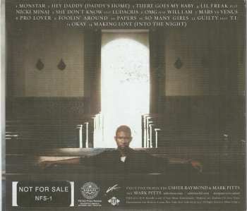 CD Usher: Raymond V Raymond DIGI